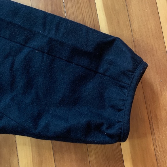 Vintage 90s shrug black M - Picture 3 of 5